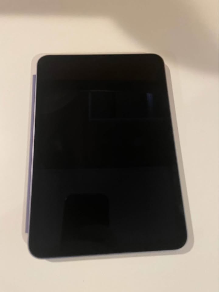 Apple iPad mini Purple 64GB (6th Gen) - photo 3