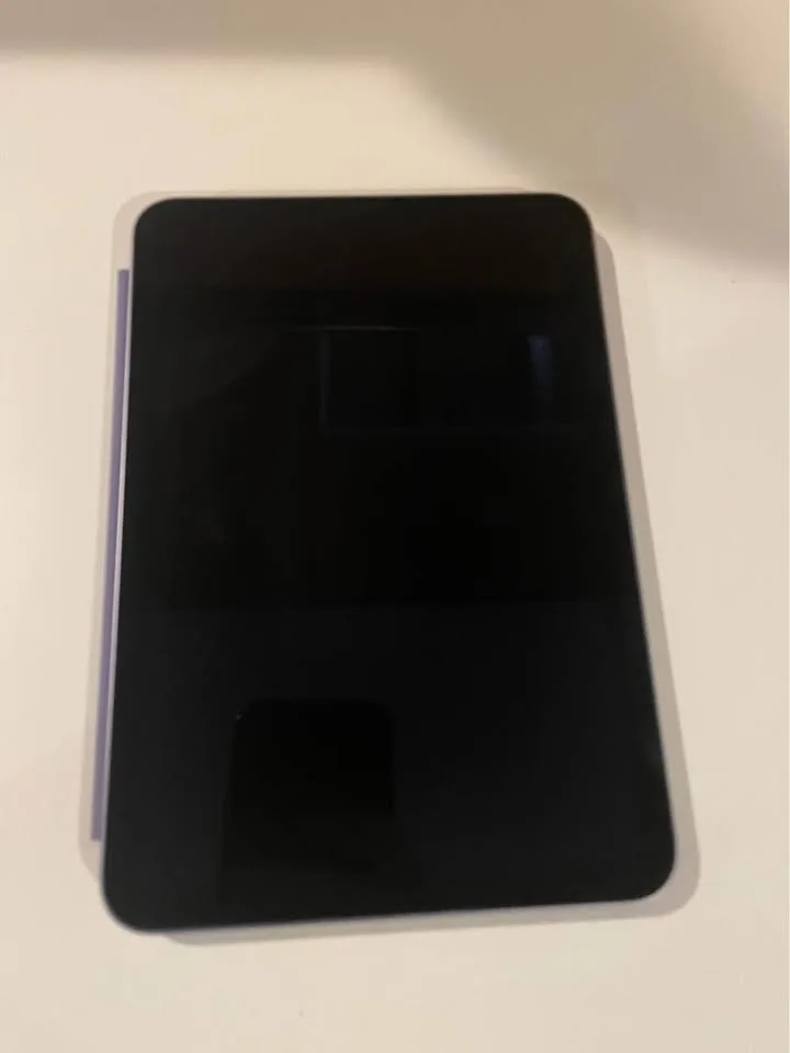 Apple iPad mini Purple 64GB (6th Gen) image indicator(3)