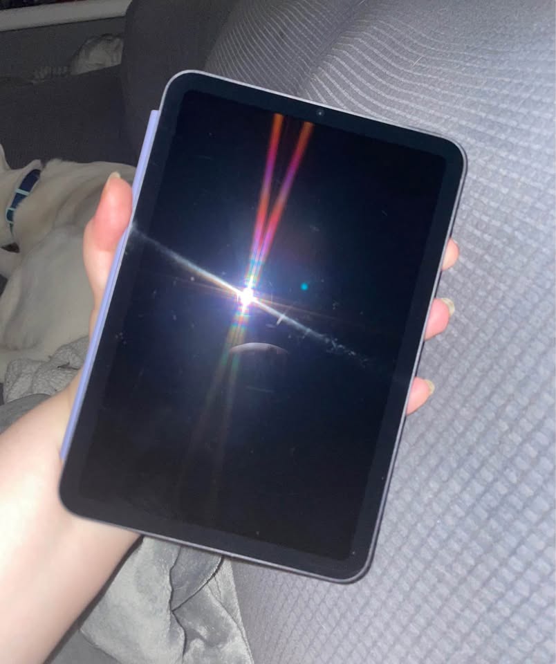 Apple iPad mini Purple 64GB (6th Gen) - photo 4