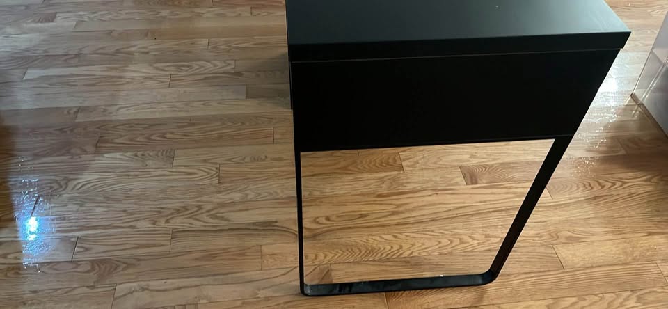 IKEA Desk Black-Brown - photo 5