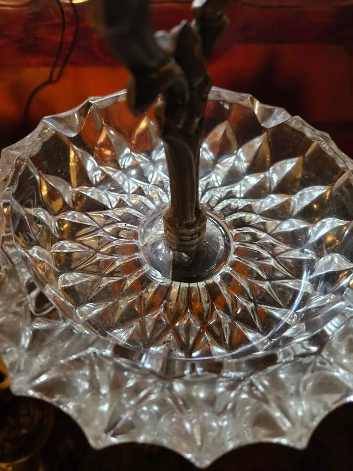 Vintage standing Ashtrays image indicator(5)