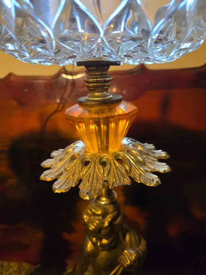 Vintage standing Ashtrays image indicator(7)