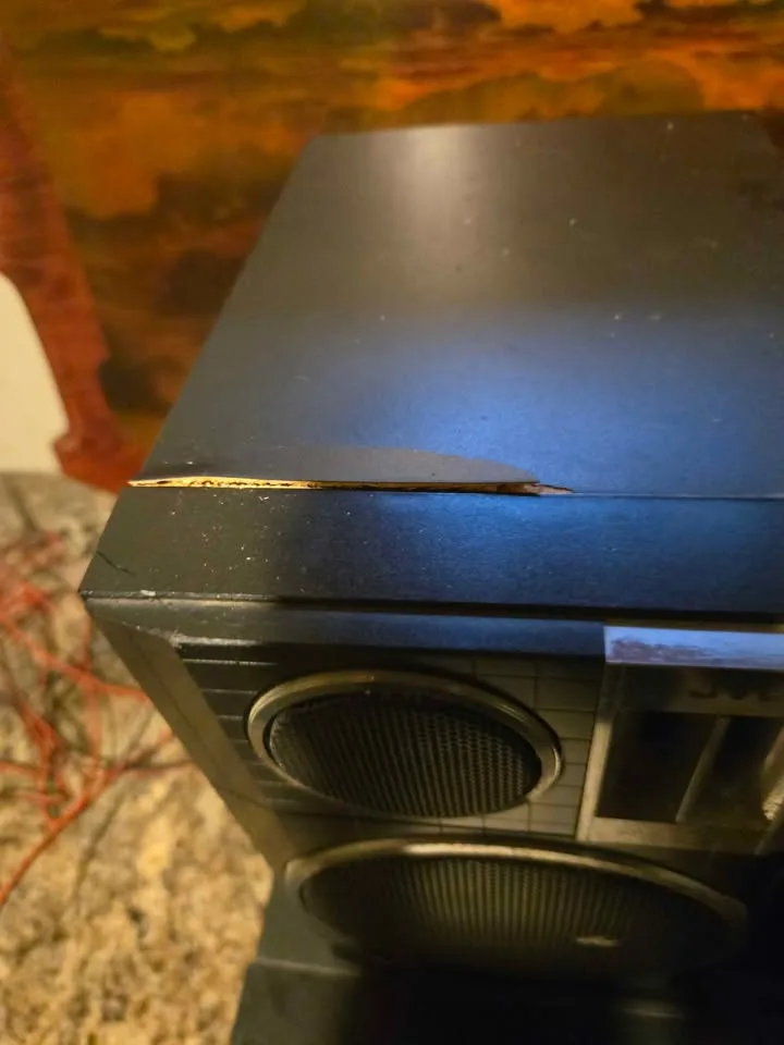 Jvc 2 way speakers image indicator(3)