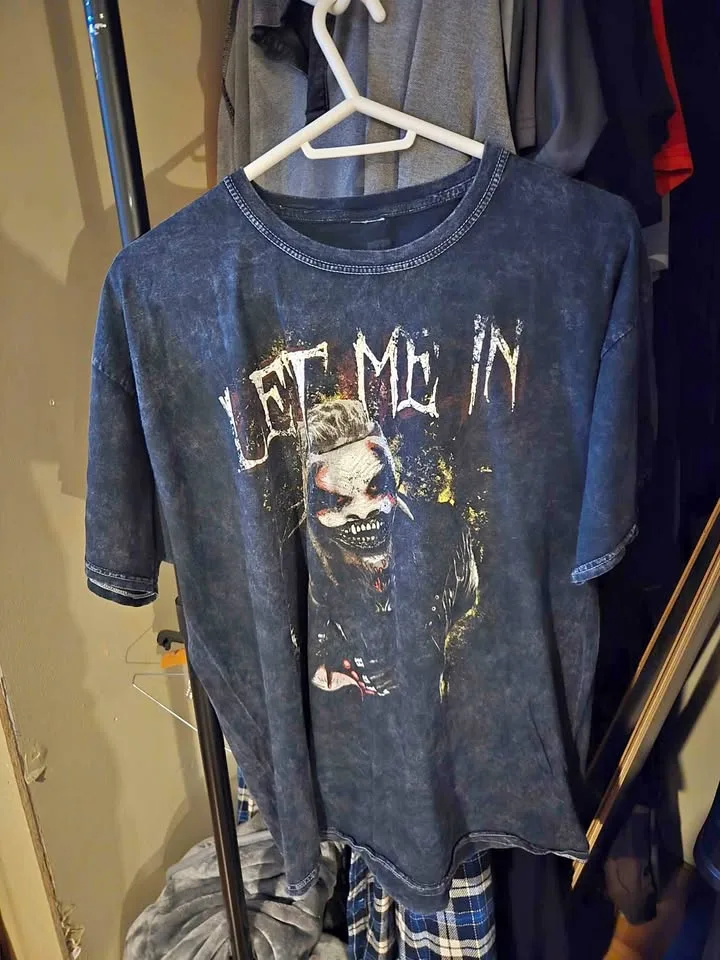 Wwe Fiend t shirt xl thumbnail