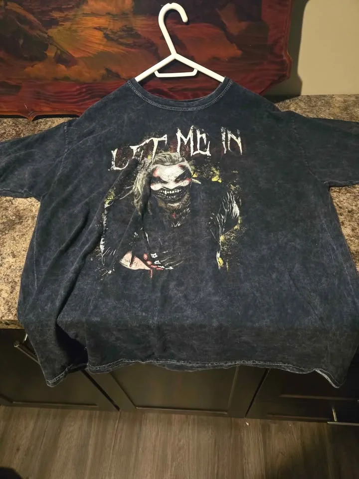 Wwe Fiend t shirt xl image indicator(2)