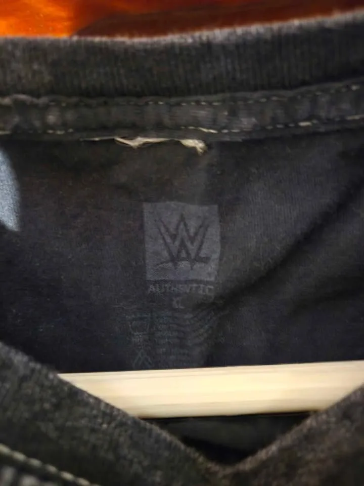 Wwe Fiend t shirt xl image indicator(3)