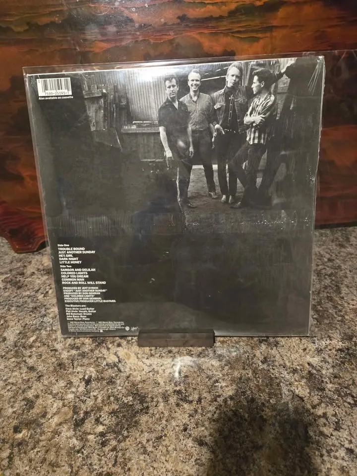 The blasters self titled lp sealed vinyl record image indicator(2)