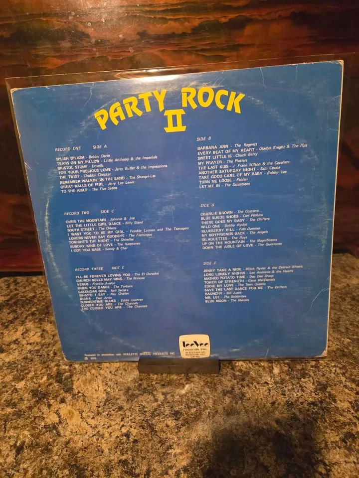 Party rock 3 vinyl set image indicator(2)