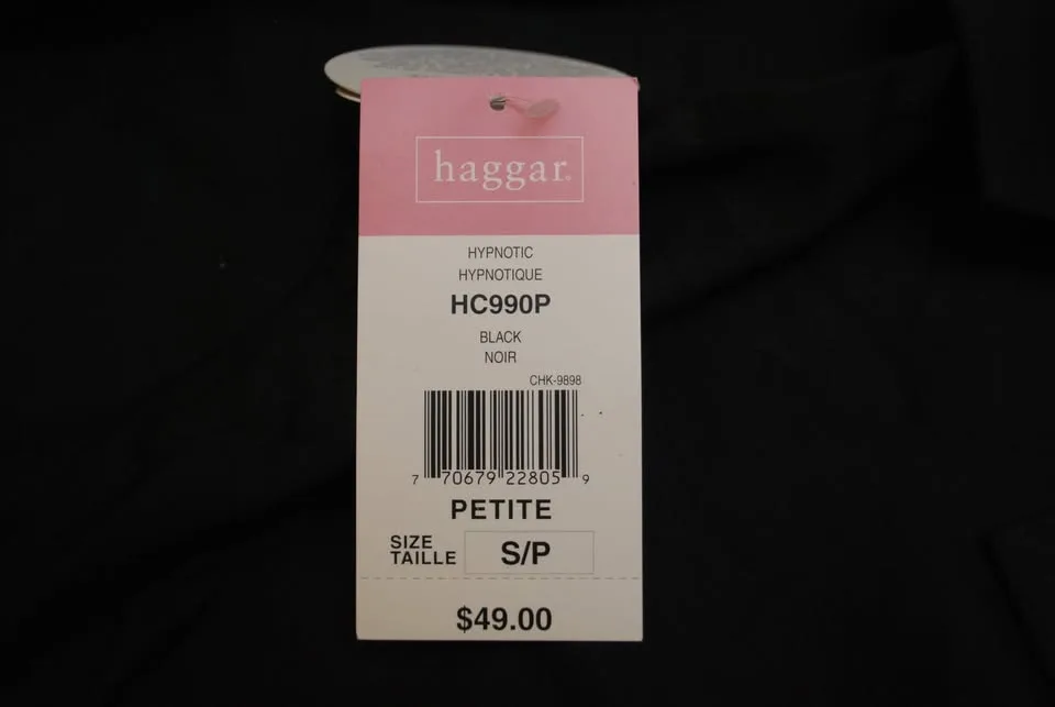 Women's Haggar Dress Shirt -Petite Small image indicator(4)