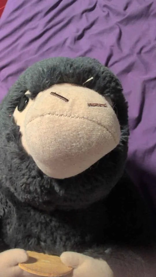 Harry Potter Niffler plushy™ image indicator(2)