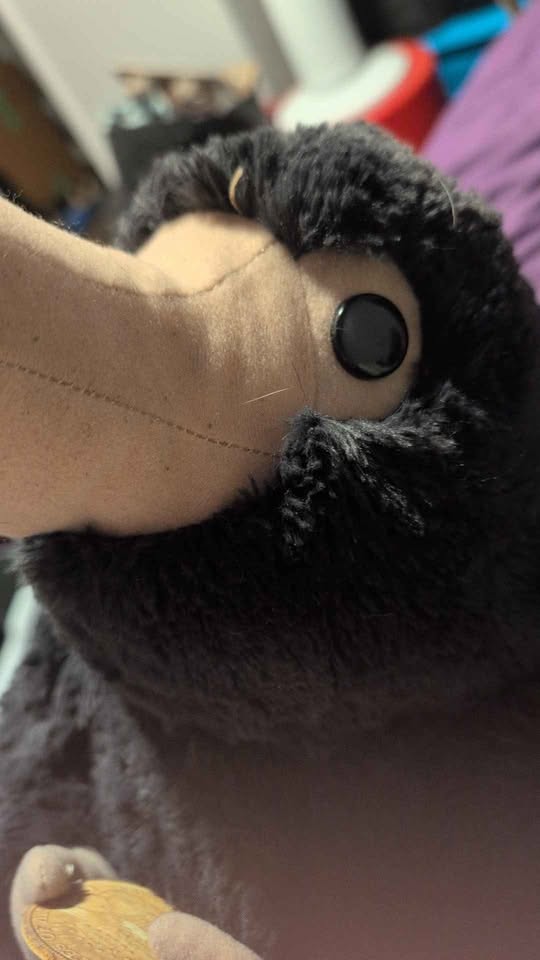 Harry Potter Niffler plushy™ - photo 3