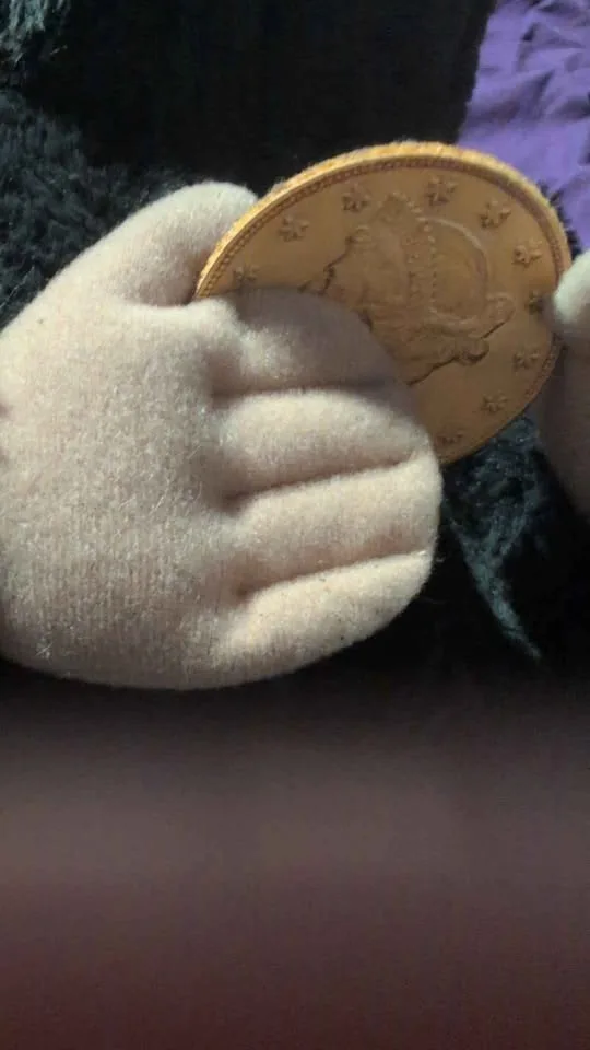 Harry Potter Niffler plushy™ image indicator(4)