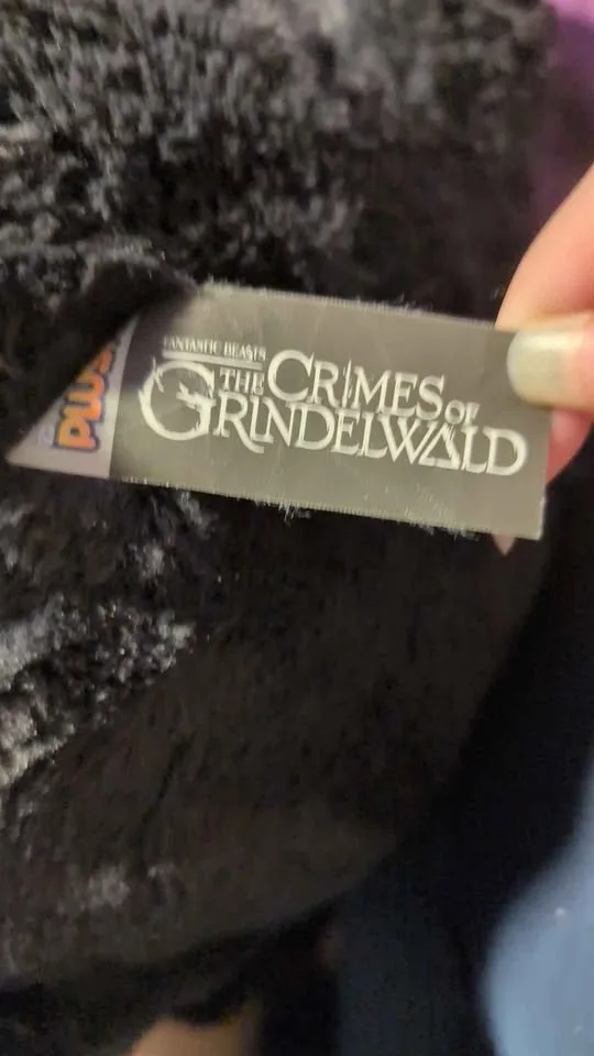 Harry Potter Niffler plushy™ image indicator(6)