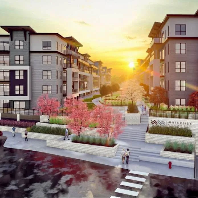 Mahogany - Luxury Condos 1–3 BED