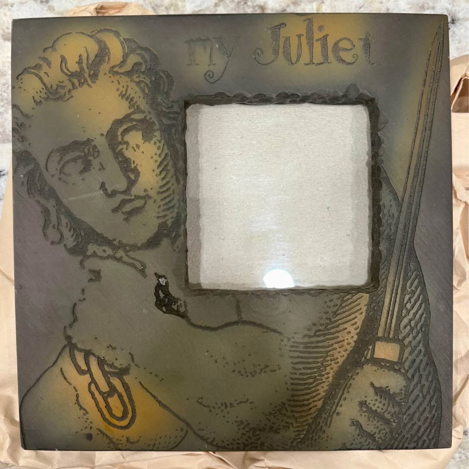 Frameology Sculpture Picture Frames - Romeo & Juliet - photo 2