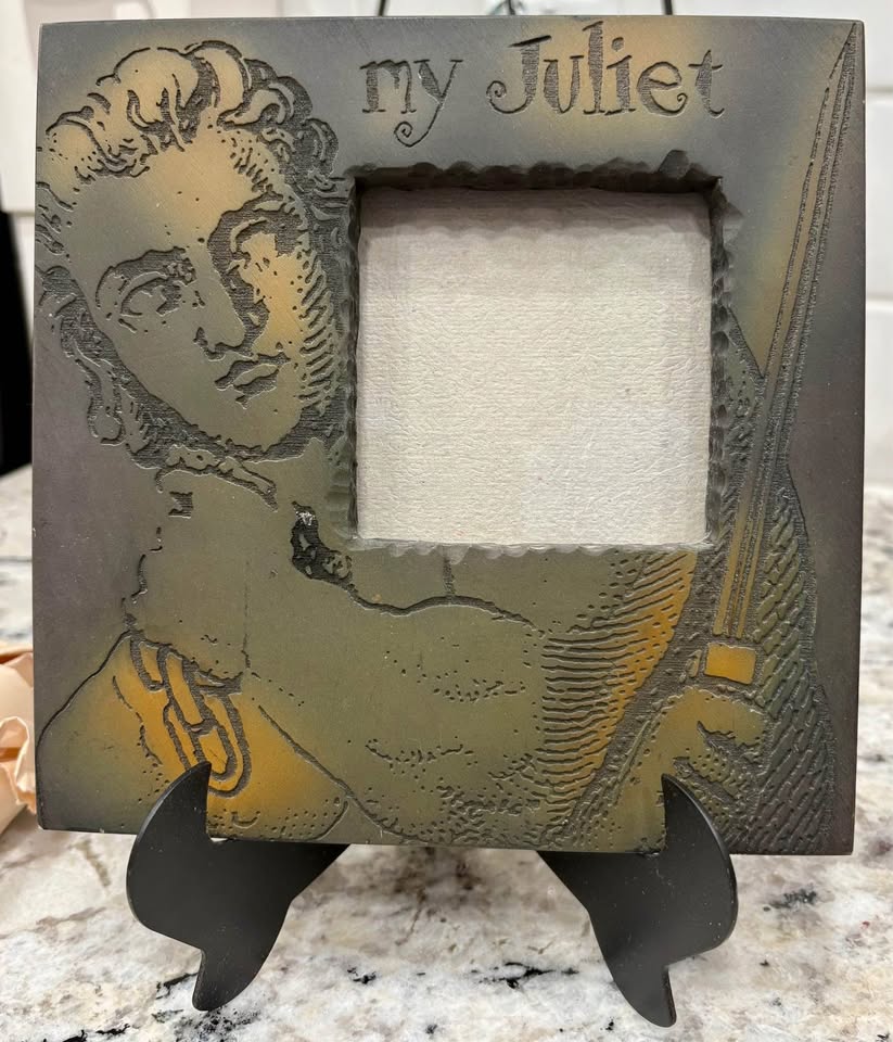 Frameology Sculpture Picture Frames - Romeo & Juliet - photo 3