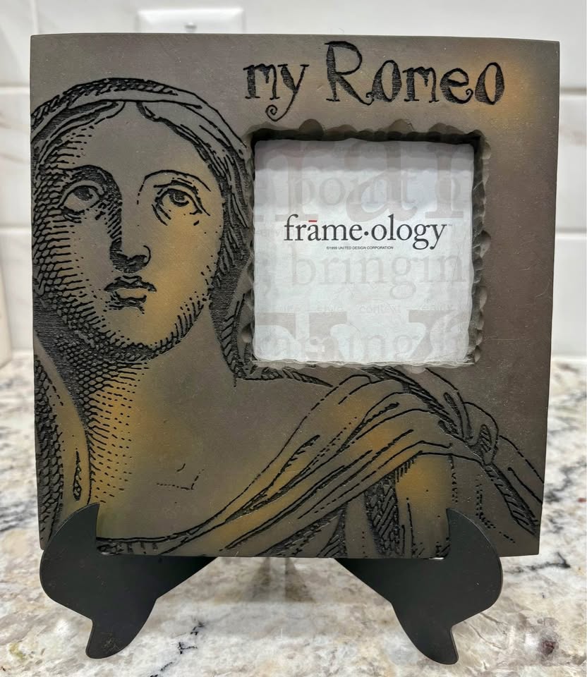 Frameology Sculpture Picture Frames - Romeo & Juliet - photo 4