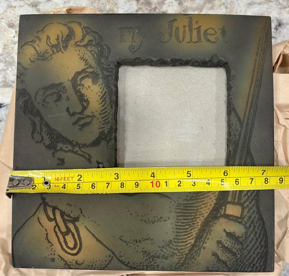 Frameology Sculpture Picture Frames - Romeo & Juliet - photo 5