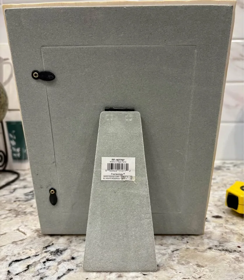 frame-ology - Frameology Sculpture Picture Frame - Wisteria Bran image indicator(5)