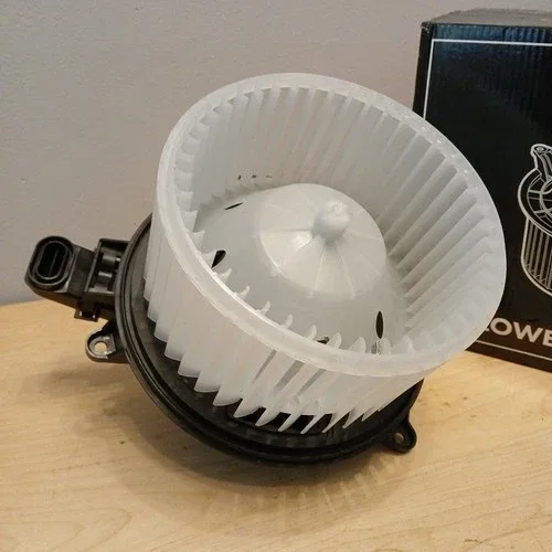 Front A/C Heater Blower Motor Ford F-150 09-14