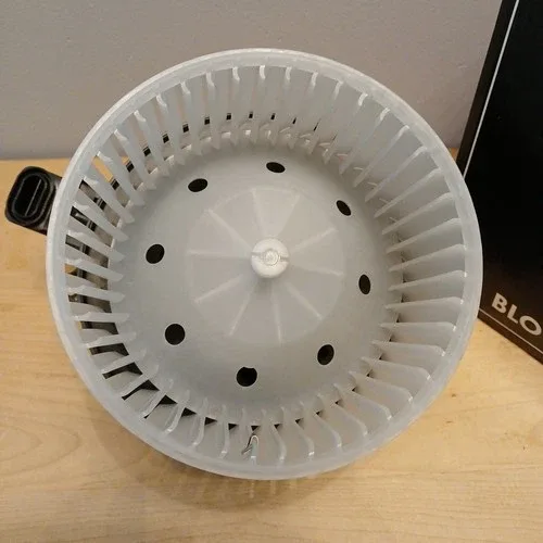 Front A/C Heater Blower Motor Ford F-150 09-14 image indicator(3)