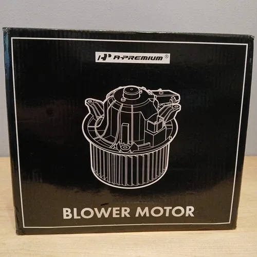 Front A/C Heater Blower Motor Ford F-150 09-14 image indicator(6)