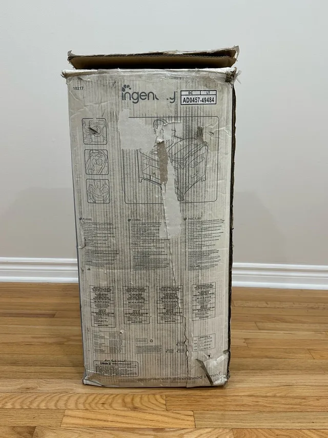 Ingenuity Baby Playpin 🥕 image indicator(2)