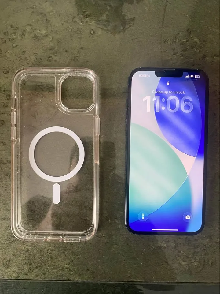 iPhone 14 Plus 128 GB dark blue image indicator(2)