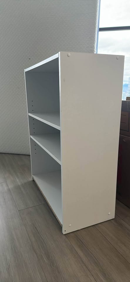 Mainstay 3 shelf bookcase - photo 2