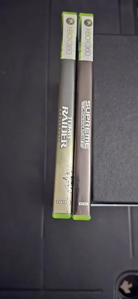 XBox 360 Games - Used VG Condition - $15 Each