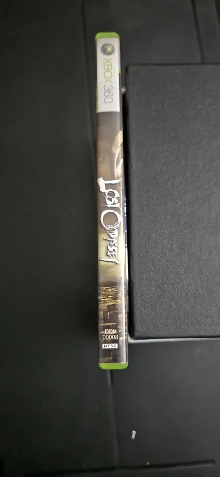 Xbox 360 - Lost Odyssey Used
