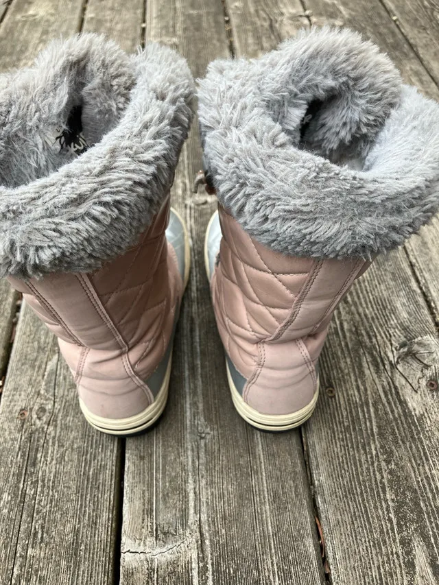 girls kuiper winter boots size 2 image indicator(3)