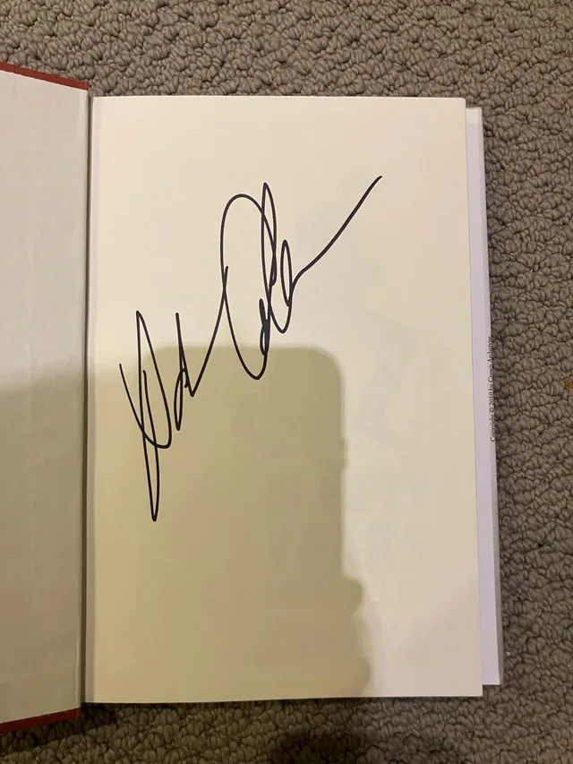 Adam Carolla - In Fifty Years We’ll All Be Chicks SIGNED book image indicator(2)