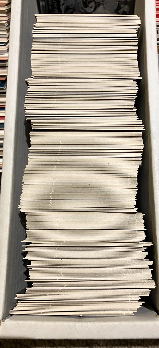 2001-02 Be A Player Memorabilia Set 1-300 Hockey image indicator(3)