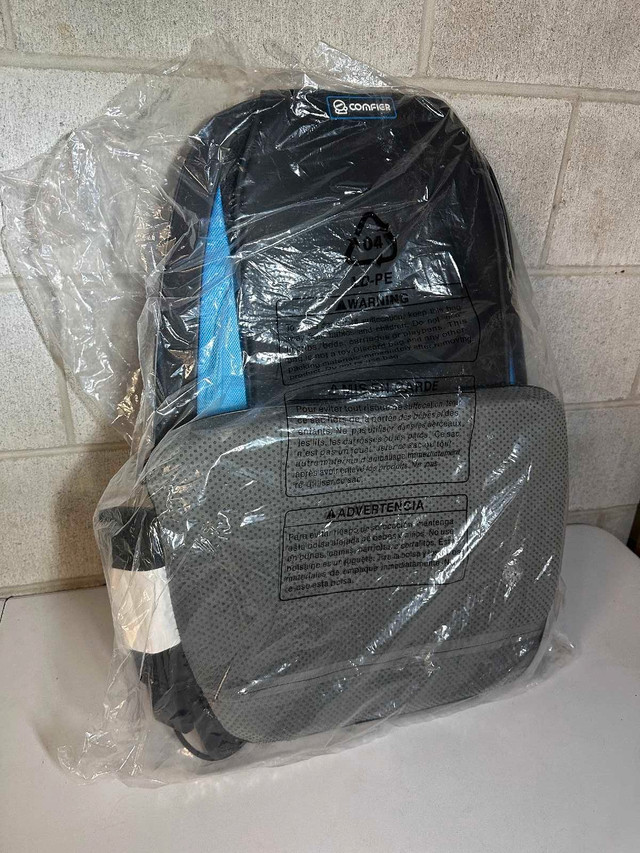 Comfier Shiatsu Back Massager with Heat -Deep Tissue Kneading - photo 3