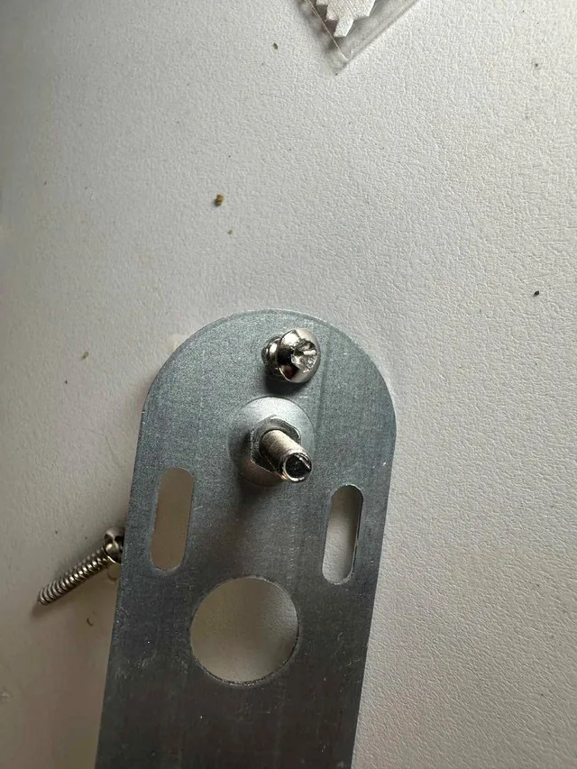 Lighted Wall Mounted Makeup Mirror with 3 Color Light image indicator(5)