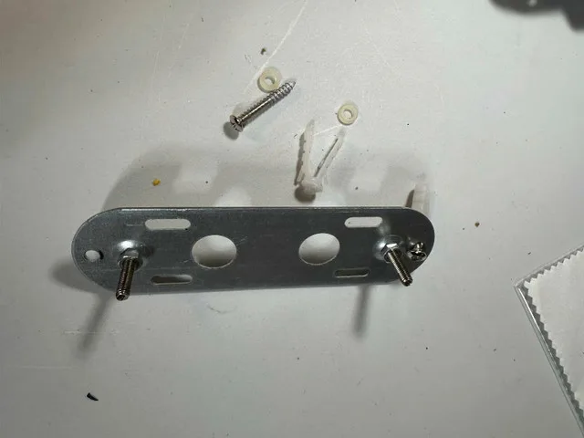 Lighted Wall Mounted Makeup Mirror with 3 Color Light image indicator(6)