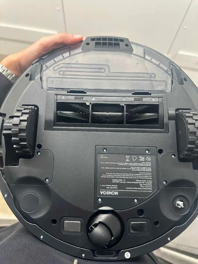 MONSGA MS1 MAX Smart Robot Vacuum(missed part) image indicator(5)