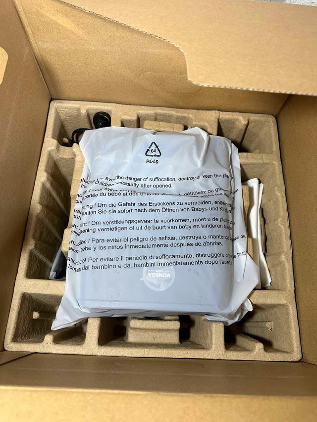MONSGA MS1 MAX Smart Robot Vacuum & Mop – 5000Pa - photo 5