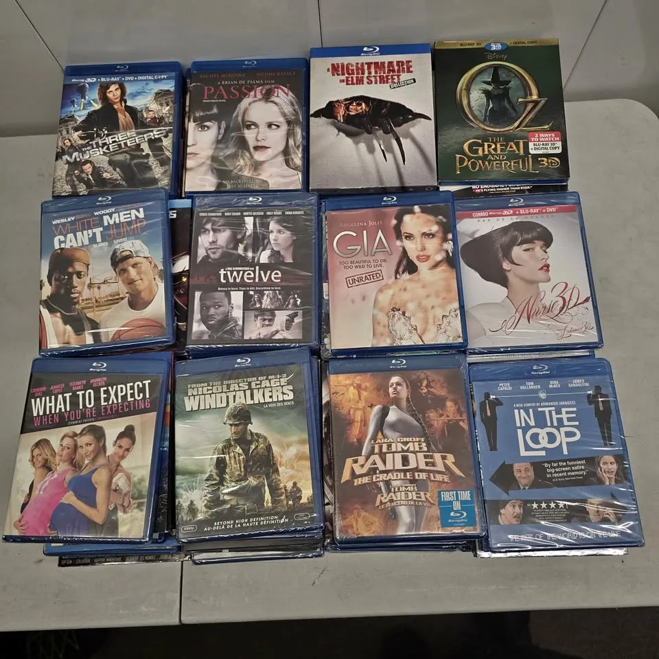 Blu-Ray Movies - New and Preowned Starting at $10