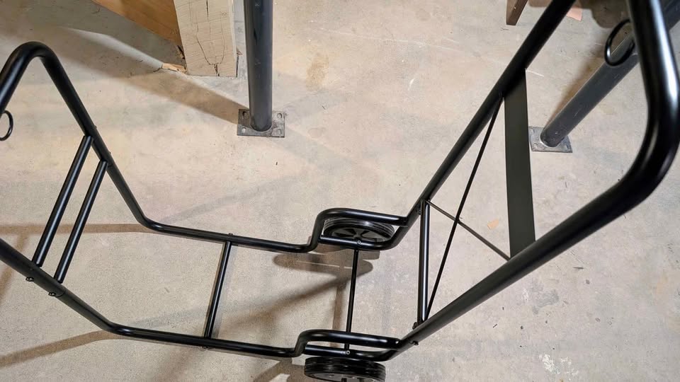 New Costway Firewood Carrier Wood Mover (Never used) - photo 3