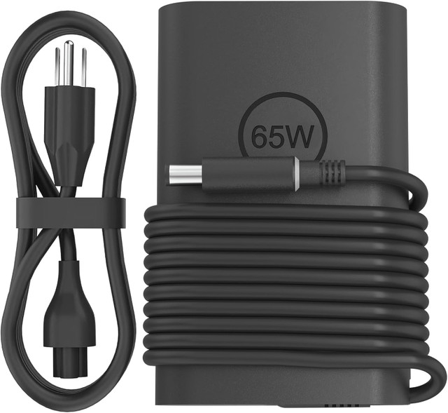 Dell Laptop Charger - photo 2