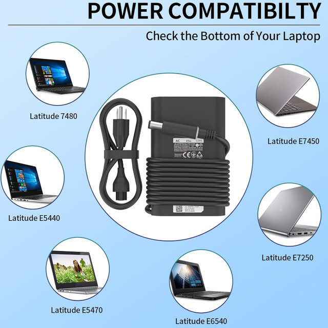 Dell Laptop Charger - photo 5