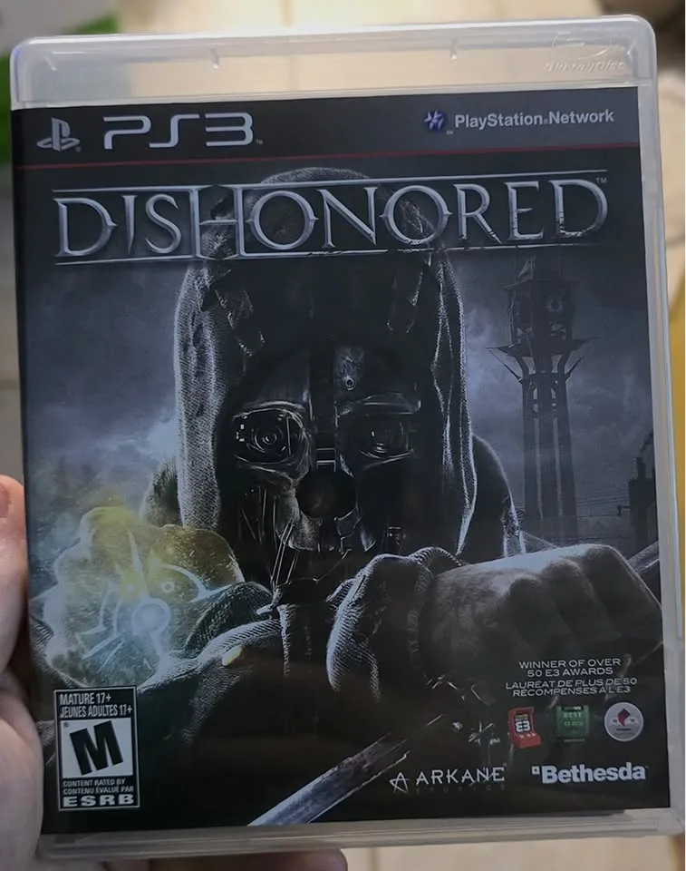 Playstation Games PS2/PS3 image indicator(2)