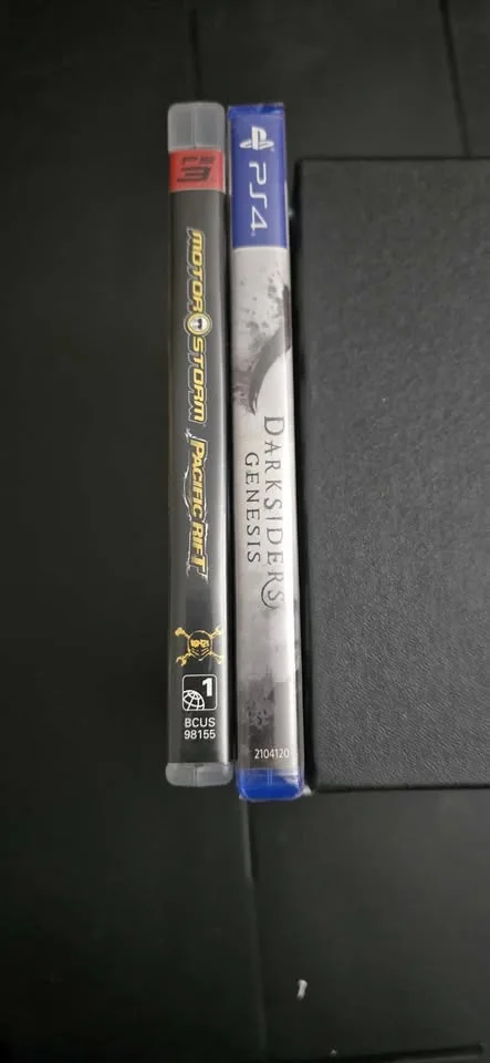 Darksiders Genesis PS4 NEW/ Motorstorm Pacific Rift Used $30 Eac