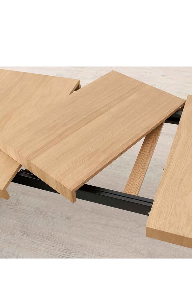 IKEA Tarsele extendable dining table - photo 4