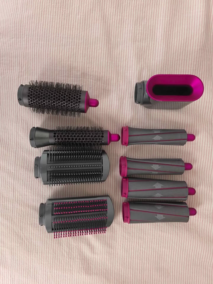 Dyson Hair dryer Multi Styler Airwrap complete HS01COMPFN Pink S - photo 2
