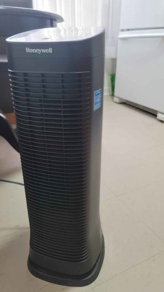 Honeywell HD320BHD AirGenius 5 Air Purifier - photo 2