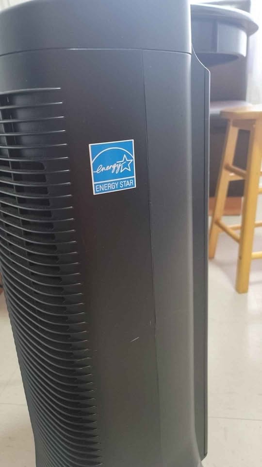 Honeywell HD320BHD AirGenius 5 Air Purifier - photo 3