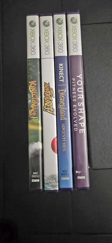 XBox 360 Games - $5 Each